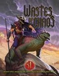 Dungeons And Dragons: Wastes Of Chaos