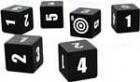 The Walking Dead Universe: Base Dice Set