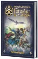 Animal Adventures: The Faraway Sea Sourcebook