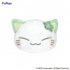 Pehmo: Nemuneko - Green With Flower (18cm)