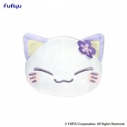 Pehmo: Nemuneko - Purple With Flower (18cm)