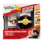 Pokemon: Surprise Attack Game - Mimikyu With Luxury Ball