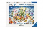 Palapeli: Disney - Disneys Christmas (1000)