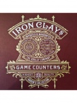 Iron Clays 200: Printed Box With Chips