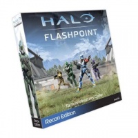 Halo Flashpoint: Recon Edition