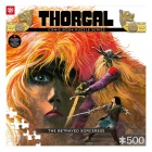 Palapeli: Thorgal Comic - The Betrayed Sorceress / ZC (1000)