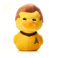 Pehmo: Star Trek Tubbz - James T. Kirk (20cm)