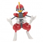 Pokemon: Battle Feature Figure - Bisharp (7cm)