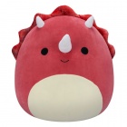 Pehmo: Squishmallows - Red Triceratops Tristan (50cm)