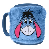 Muki: Disney Fuzzy - Winnie The Puuh Eeyore (440ml)