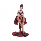 Nemesis: Marionette with Scissors - Red/Black (18.5cm)