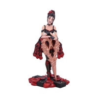 Nemesis: Marionette with Scissors - Red/Black (18.5cm)