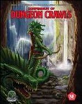 Dungeons And Dragons: Compendium Of Dungeon Crawls Volume 1