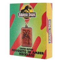 Kaulakoru: Jurassic Park - Mosquito In Amber (LE)