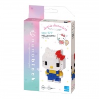 Nanoblock: Sanrio - Hello Kitty