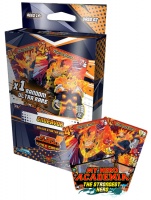 My Hero Academia CCG: Endeavor Deluxe Starter Deck (Series 3)