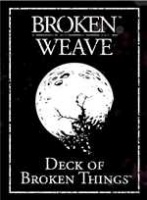 Dungeons And Dragons: Broken Weave Deck Of Broken Things