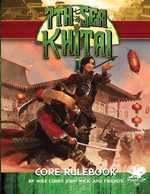 7th Sea: Khitai Core Rulebook