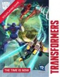 Transformers: The Time Is Now Adventure Book