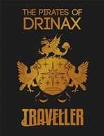 Traveller: The Pirates Of Drinax