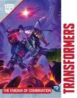 Transformers: The Enigma Of Combination Sourcebook