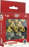 Fallout Factions: The Operators Dice Set