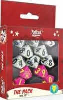 Fallout Factions: The Pack Dice Set