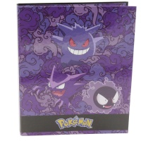 Kansio: Pokemon korteille Gengar A4 Folder Rings