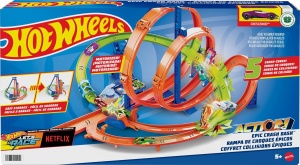 Hot Wheels: Epic Crash Dash