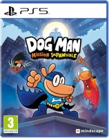 Dog Man: Mission Impawsible