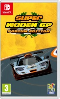 Super Woden GP: Podium Edition