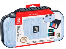 Nacon: Switch Travel Case - Pastel Blue