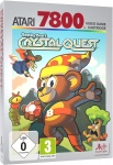 Atari 7800+: Bentley Bears Crystal Quest