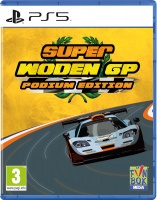 Super Woden GP: Podium Edition