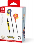 Powera: NSW Wired Earbuds - Pokemon Pikachu Blossom