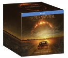 Supernatural: Seasons 1-15 Complete Collection (Blu-Ray)