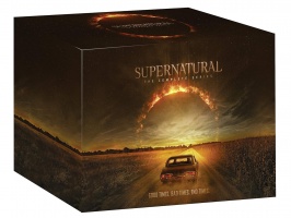 Supernatural: Seasons 1-15 Complete Collection