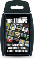 Top Trumps: Specials - The Independent Unofficial Guide Roblox