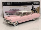 Greenlight Collectibles: 1955 Cadillac - Fleetwood Pink Elvis P.