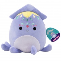 Pehmo: Squishmallow - Squid, Adopt Me (20cm)