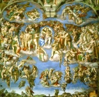 Palapeli: Michelangelo - Judgement Day (1000)