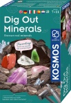 Dig Out Minerals