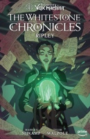 The Legend of Vox Machina: The Whitestone Chronicles, Ripley Vol.1