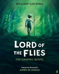 Lord of the Flies: The Graphic Novel - Brilliant And Thrilling (hb)