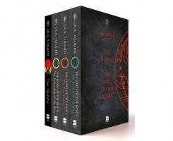 The Hobbit & The Lord of the Rings: Boxed Set