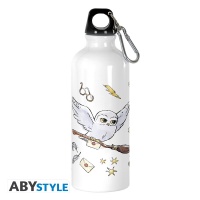 Vesipullo: Harry Potter - Hogwarts Symbols (500ml)