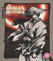 Ninja Scroll: The Series (Blu-ray)