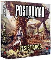 Posthuman Saga: Resistance (Expansion)