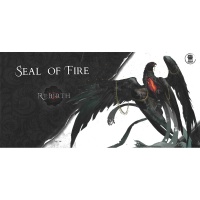 Black Rose Wars: Rebirth - Seal Of Fire (Expansion)