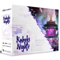 The Breach: Kabuki Nights